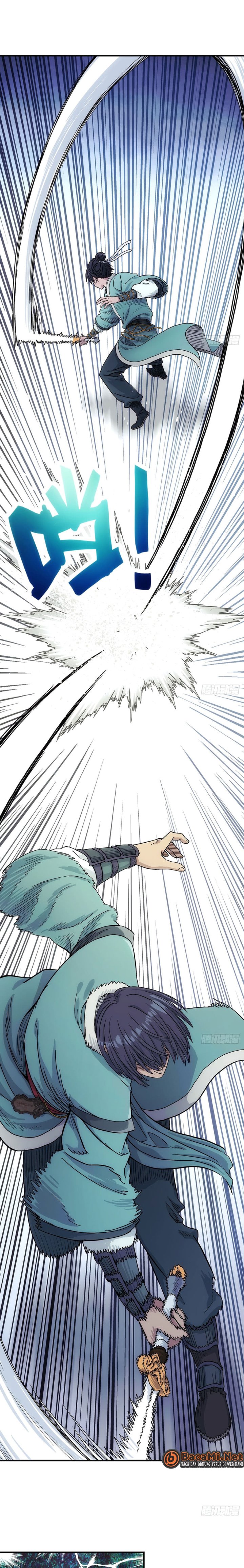 Halaman 14 dari I Shall Seal the Heavens (2025) Chapter 8