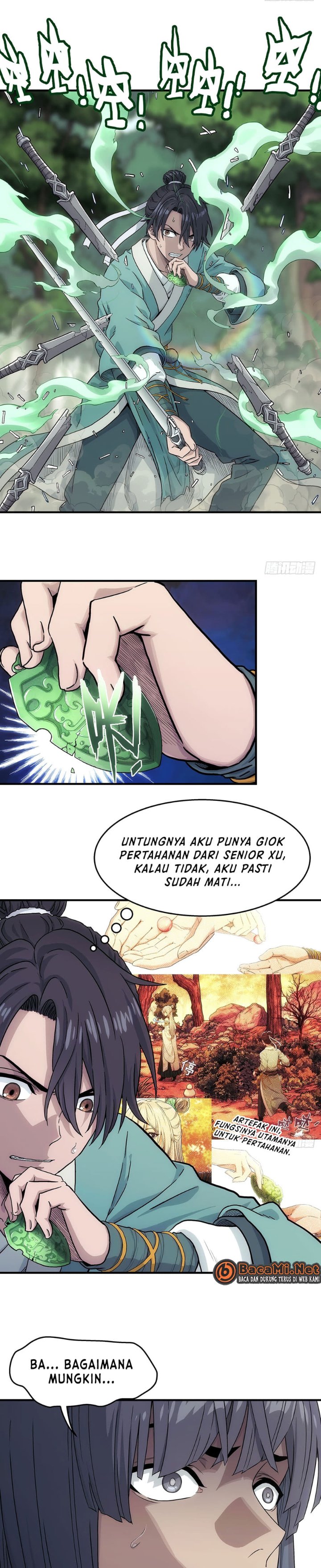 Halaman 10 dari I Shall Seal the Heavens (2025) Chapter 9