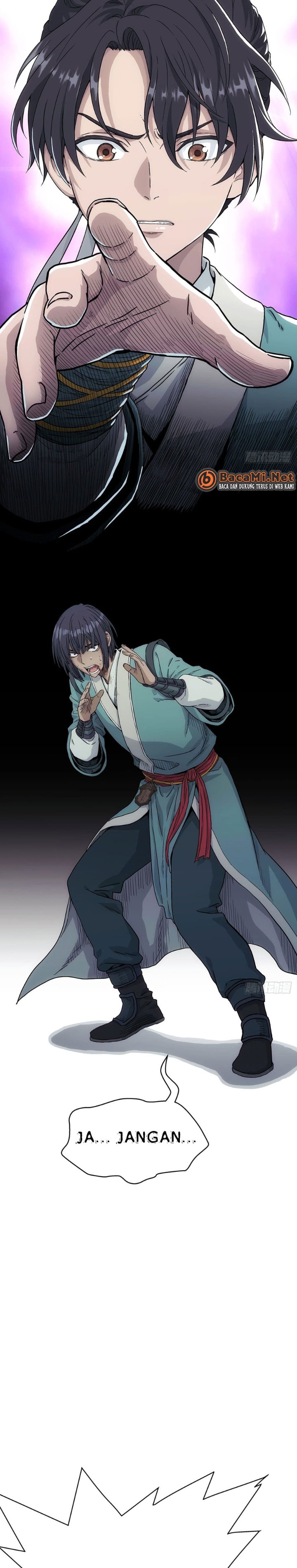 Halaman 13 dari I Shall Seal the Heavens (2025) Chapter 9