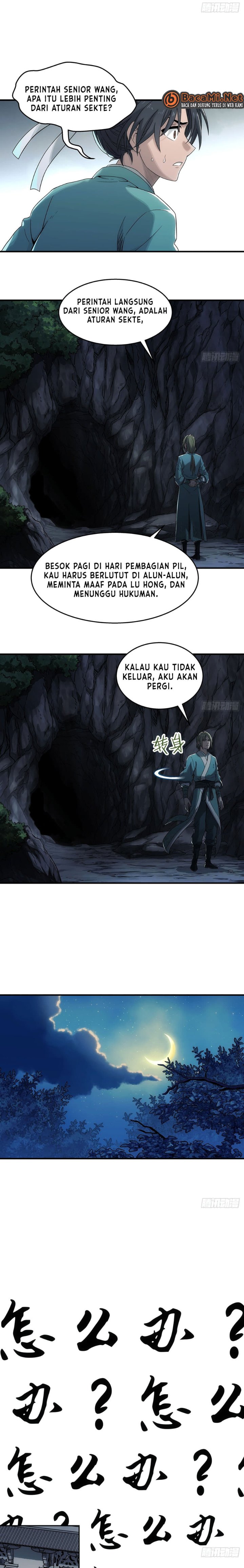 Halaman 18 dari I Shall Seal the Heavens (2025) Chapter 9