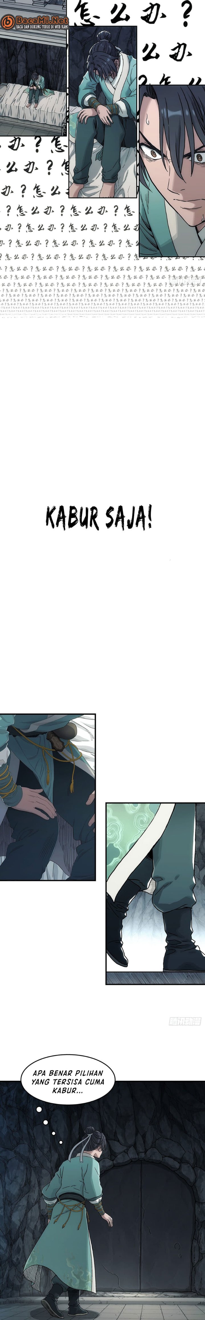Halaman 19 dari I Shall Seal the Heavens (2025) Chapter 9