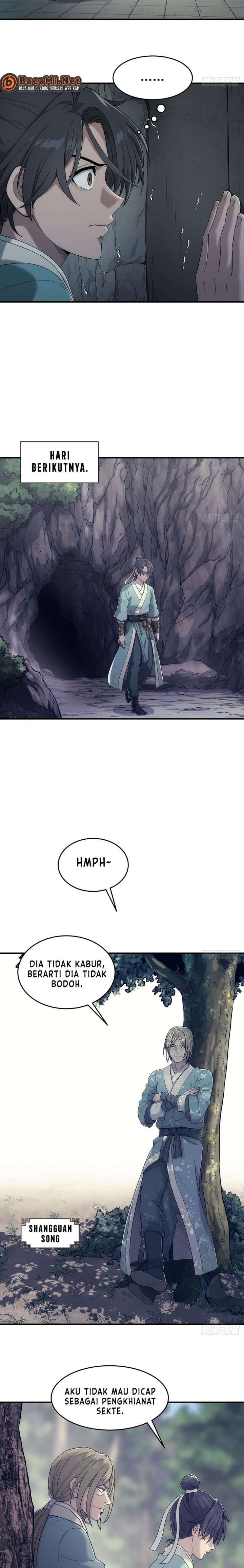 Halaman 20 dari I Shall Seal the Heavens (2025) Chapter 9