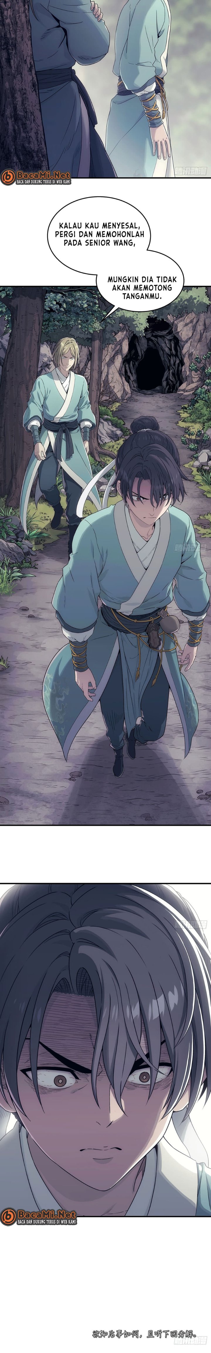 Halaman 21 dari I Shall Seal the Heavens (2025) Chapter 9