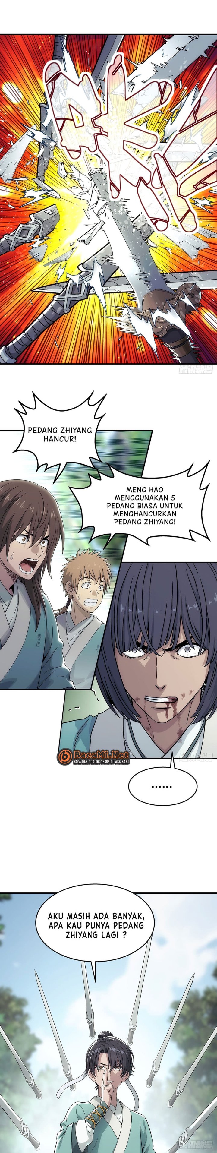 Halaman 6 dari I Shall Seal the Heavens (2025) Chapter 9