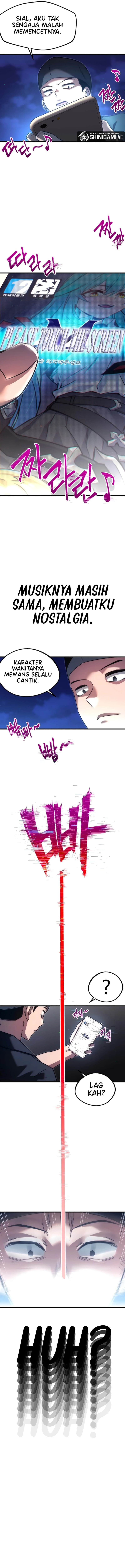 Halaman 12 dari I Took over The Academy With a Single Sashimi Knife Chapter 0