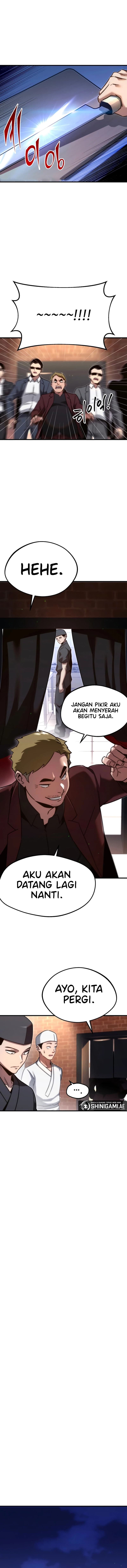 Halaman 9 dari I Took over The Academy With a Single Sashimi Knife Chapter 0