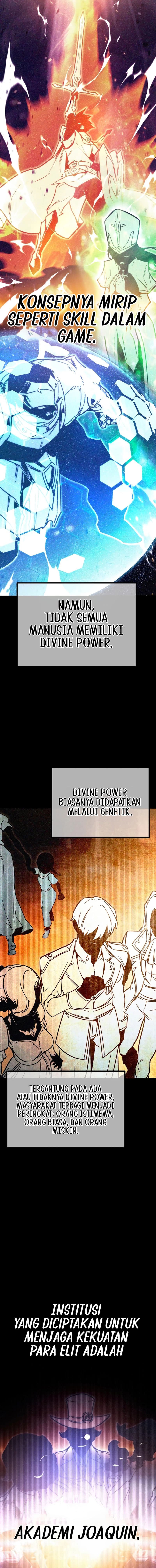 Halaman 10 dari I Took over The Academy With a Single Sashimi Knife Chapter 1