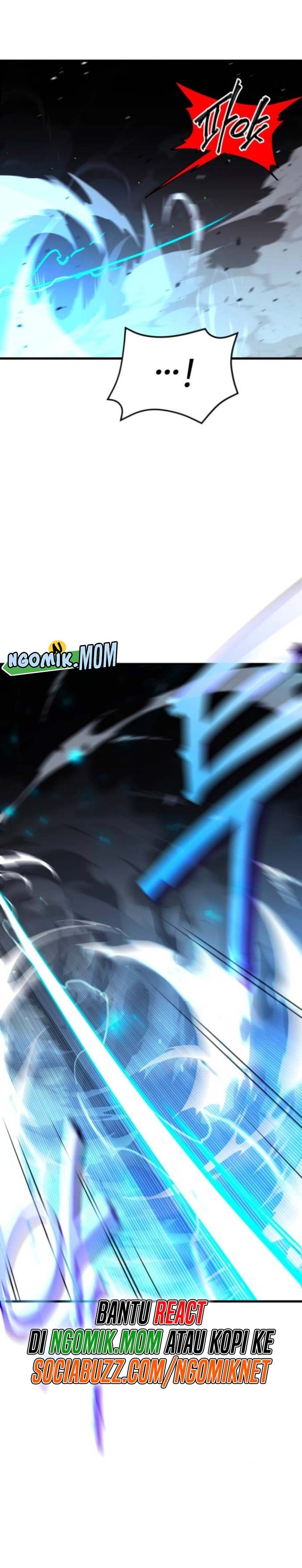 Halaman 11 dari I Took over The Academy With a Single Sashimi Knife Chapter 10
