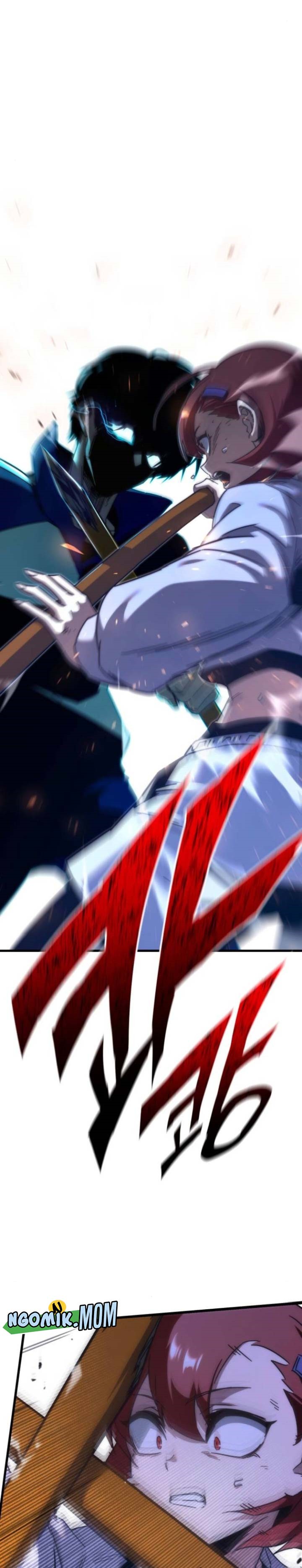 Halaman 12 dari I Took over The Academy With a Single Sashimi Knife Chapter 10