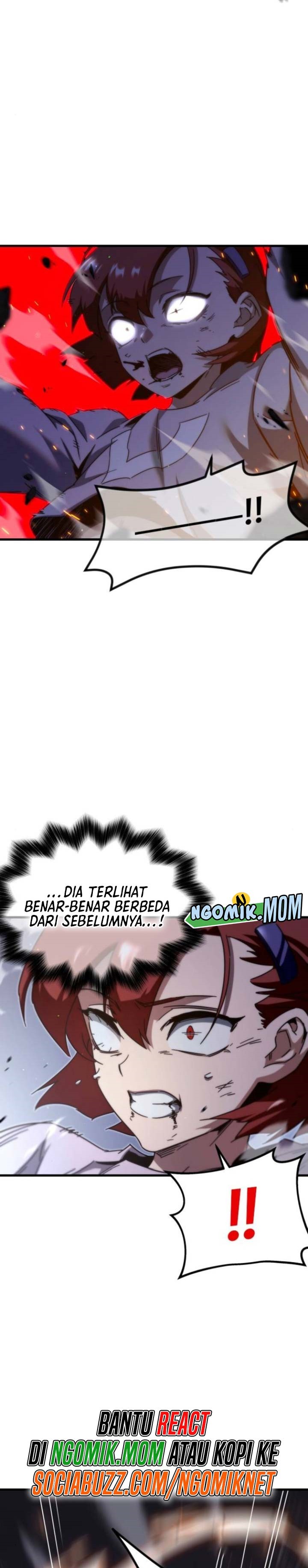 Halaman 15 dari I Took over The Academy With a Single Sashimi Knife Chapter 10