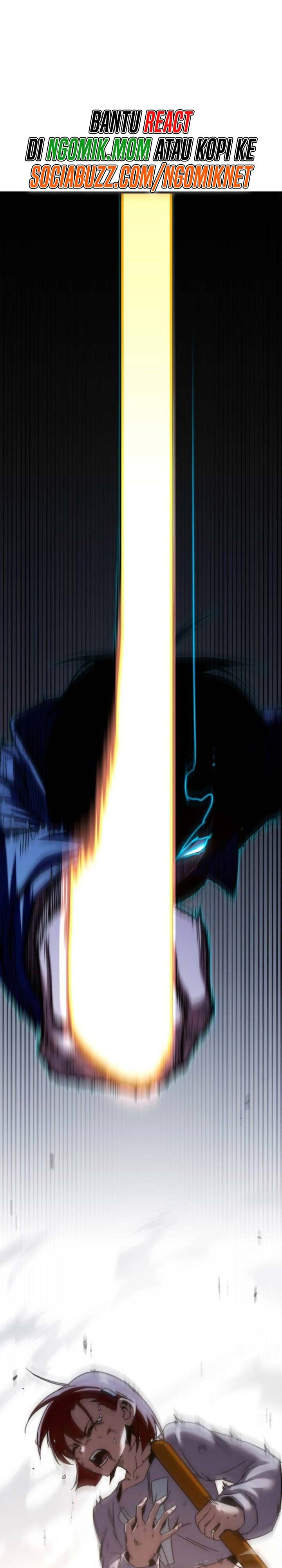Halaman 20 dari I Took over The Academy With a Single Sashimi Knife Chapter 10