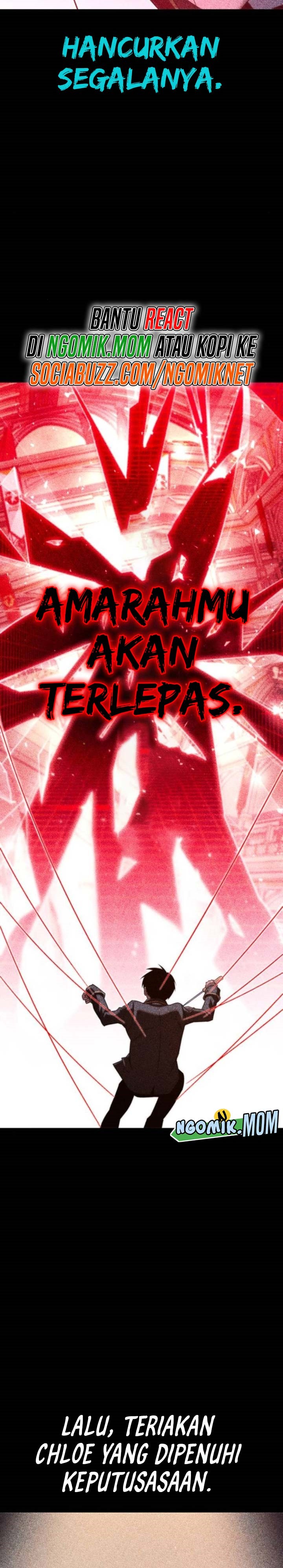 Halaman 41 dari I Took over The Academy With a Single Sashimi Knife Chapter 10