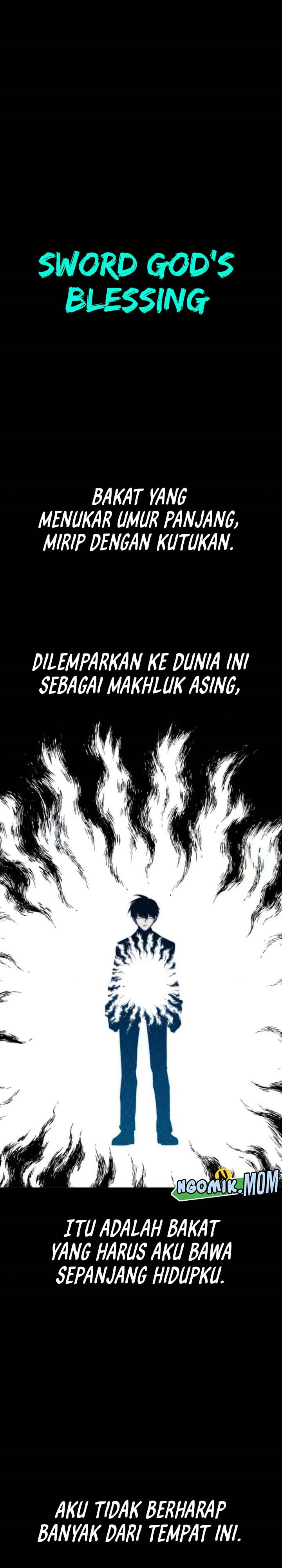 Halaman 45 dari I Took over The Academy With a Single Sashimi Knife Chapter 10