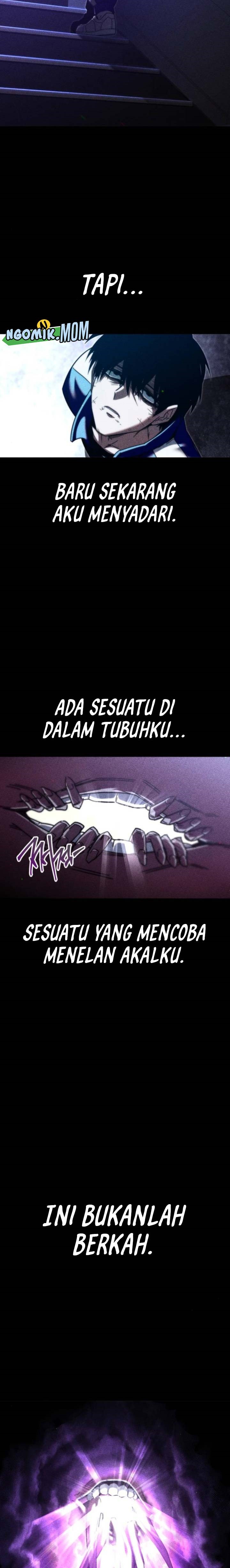 Halaman 47 dari I Took over The Academy With a Single Sashimi Knife Chapter 10