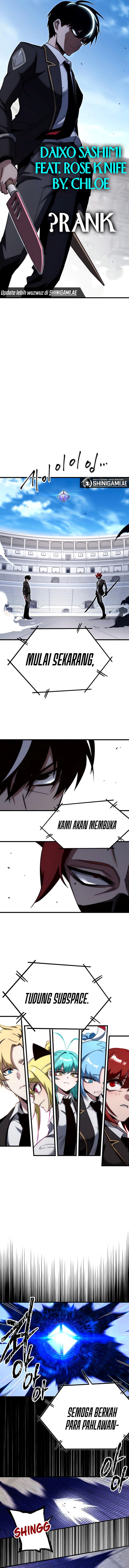 Halaman 11 dari I Took over The Academy With a Single Sashimi Knife Chapter 12