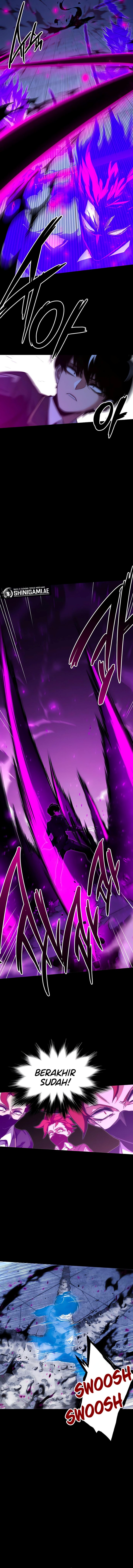 Halaman 16 dari I Took over The Academy With a Single Sashimi Knife Chapter 12