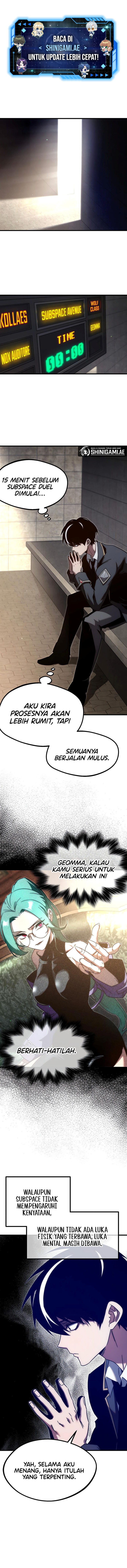 Halaman 2 dari I Took over The Academy With a Single Sashimi Knife Chapter 12