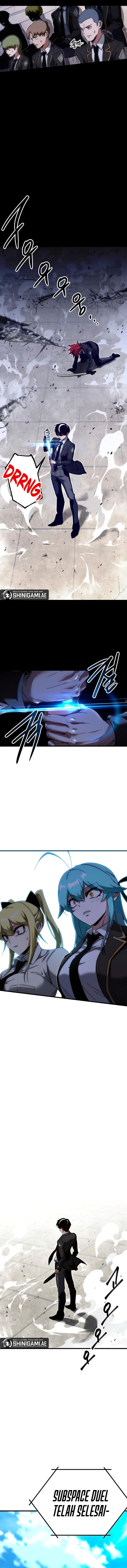 Halaman 3 dari I Took over The Academy With a Single Sashimi Knife Chapter 13