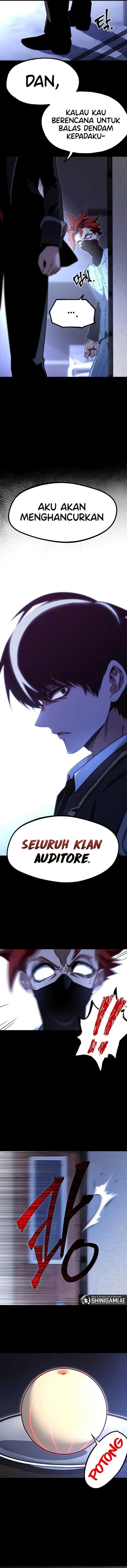 Halaman 7 dari I Took over The Academy With a Single Sashimi Knife Chapter 15