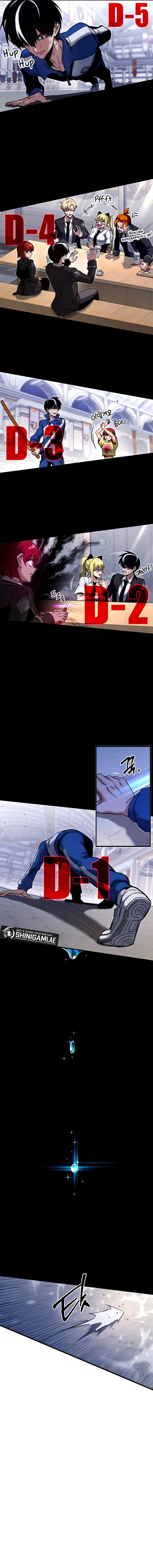 Halaman 12 dari I Took over The Academy With a Single Sashimi Knife Chapter 17