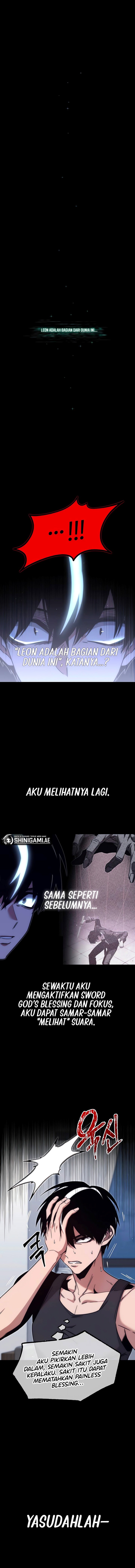 Halaman 7 dari I Took over The Academy With a Single Sashimi Knife Chapter 17