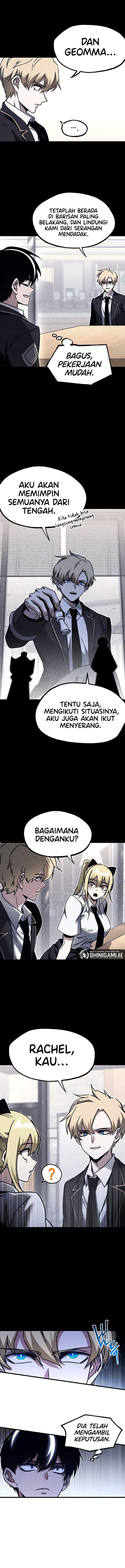 Halaman 6 dari I Took over The Academy With a Single Sashimi Knife Chapter 18
