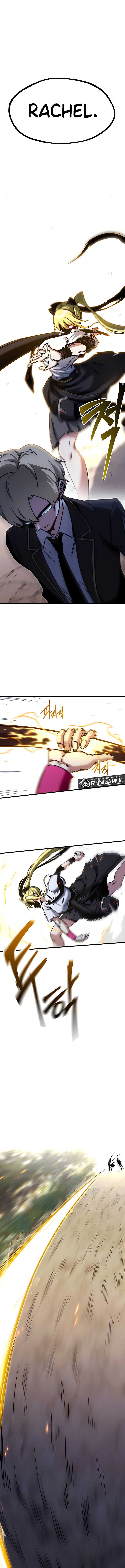 Halaman 7 dari I Took over The Academy With a Single Sashimi Knife Chapter 18