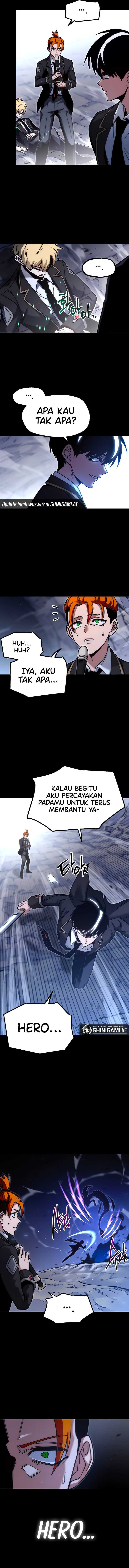 Halaman 11 dari I Took over The Academy With a Single Sashimi Knife Chapter 19