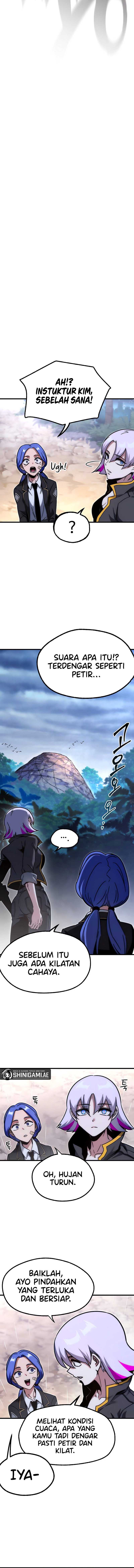 Halaman 19 dari I Took over The Academy With a Single Sashimi Knife Chapter 19