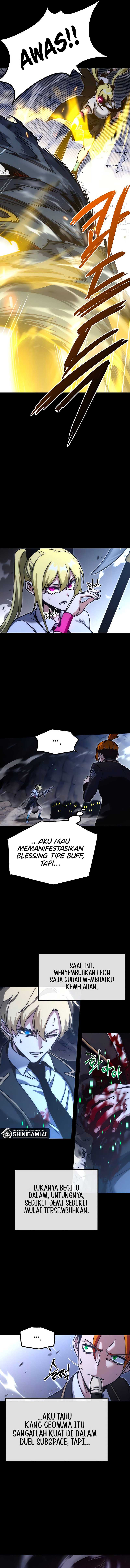 Halaman 5 dari I Took over The Academy With a Single Sashimi Knife Chapter 19