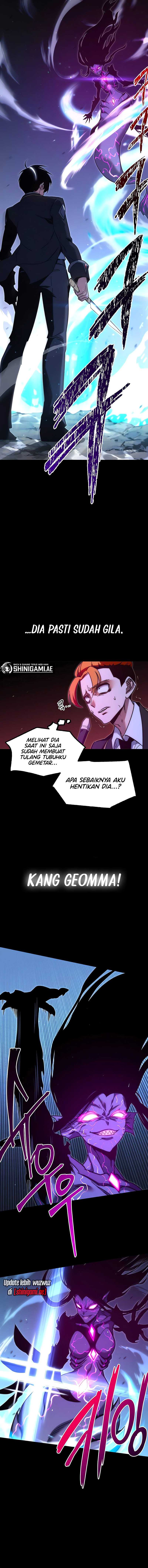 Halaman 6 dari I Took over The Academy With a Single Sashimi Knife Chapter 19