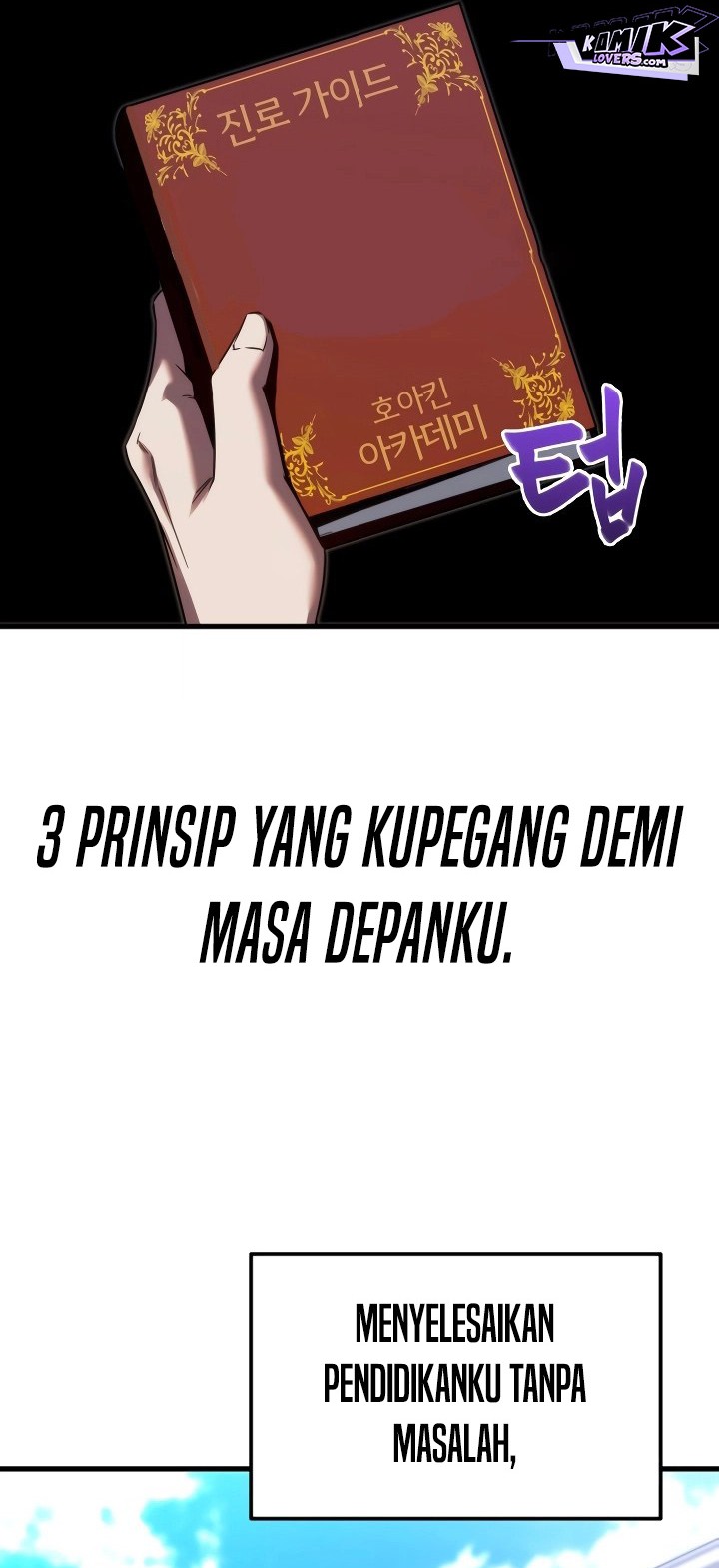Halaman 13 dari I Took over The Academy With a Single Sashimi Knife Chapter 2