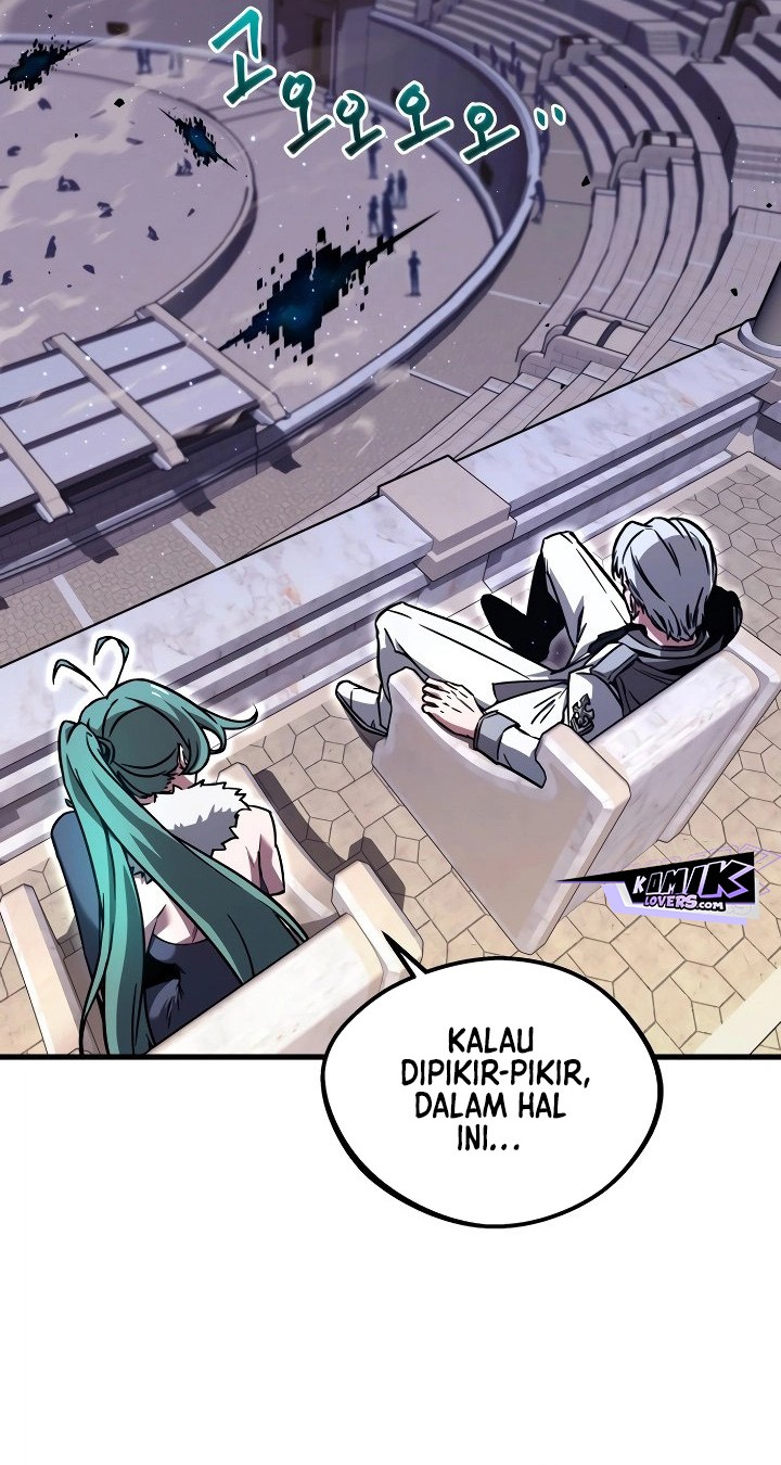 Halaman 24 dari I Took over The Academy With a Single Sashimi Knife Chapter 2