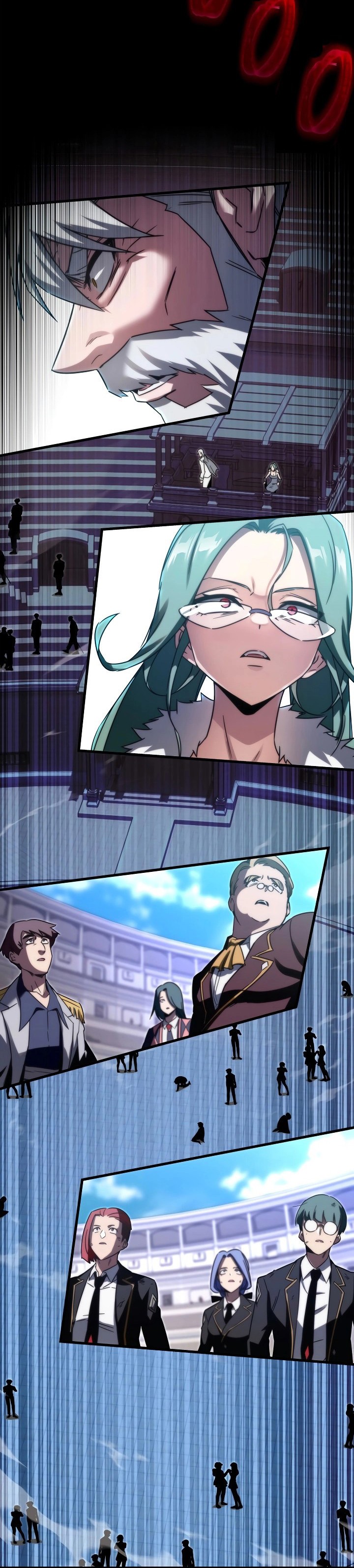 Halaman 30 dari I Took over The Academy With a Single Sashimi Knife Chapter 2