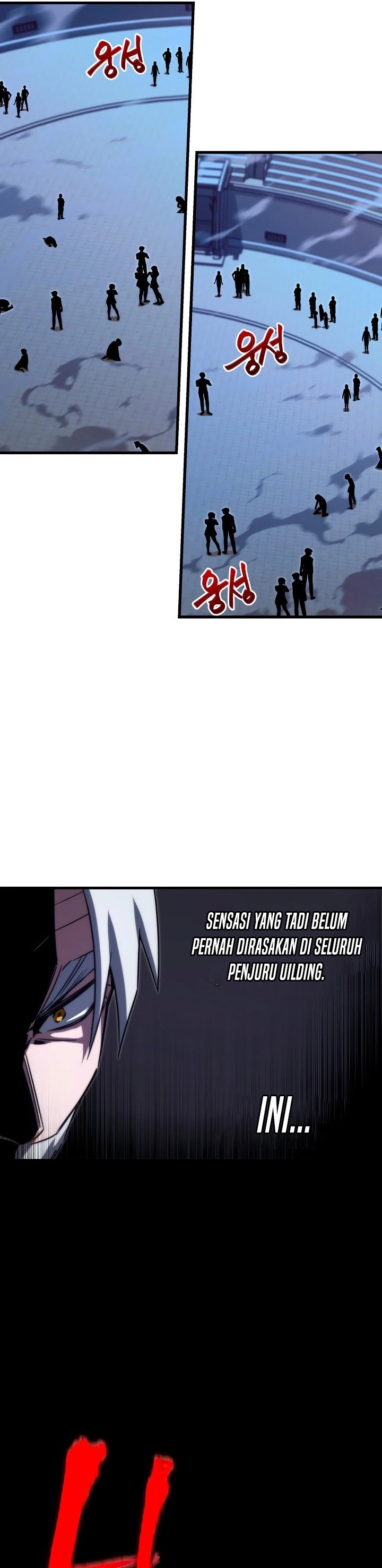 Halaman 32 dari I Took over The Academy With a Single Sashimi Knife Chapter 2