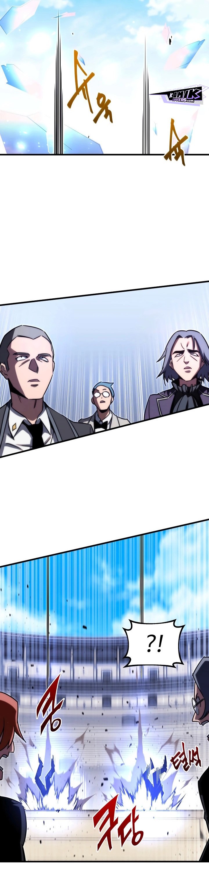 Halaman 37 dari I Took over The Academy With a Single Sashimi Knife Chapter 2
