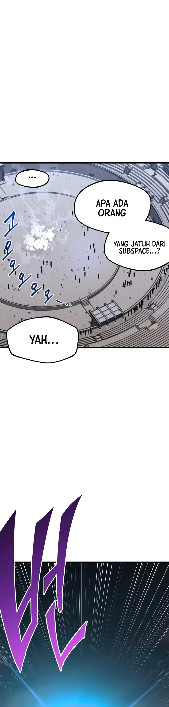Halaman 38 dari I Took over The Academy With a Single Sashimi Knife Chapter 2