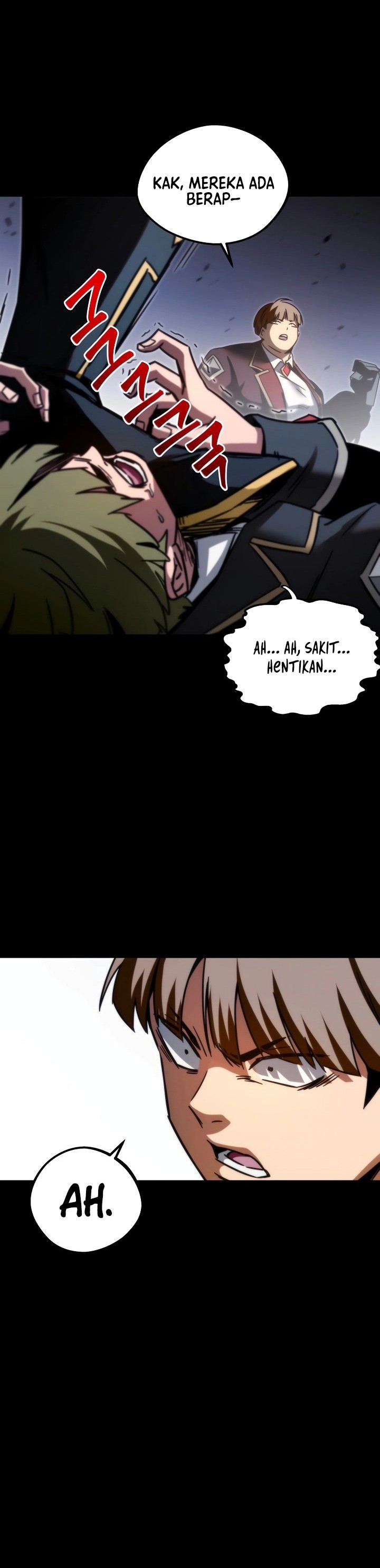 Halaman 53 dari I Took over The Academy With a Single Sashimi Knife Chapter 2