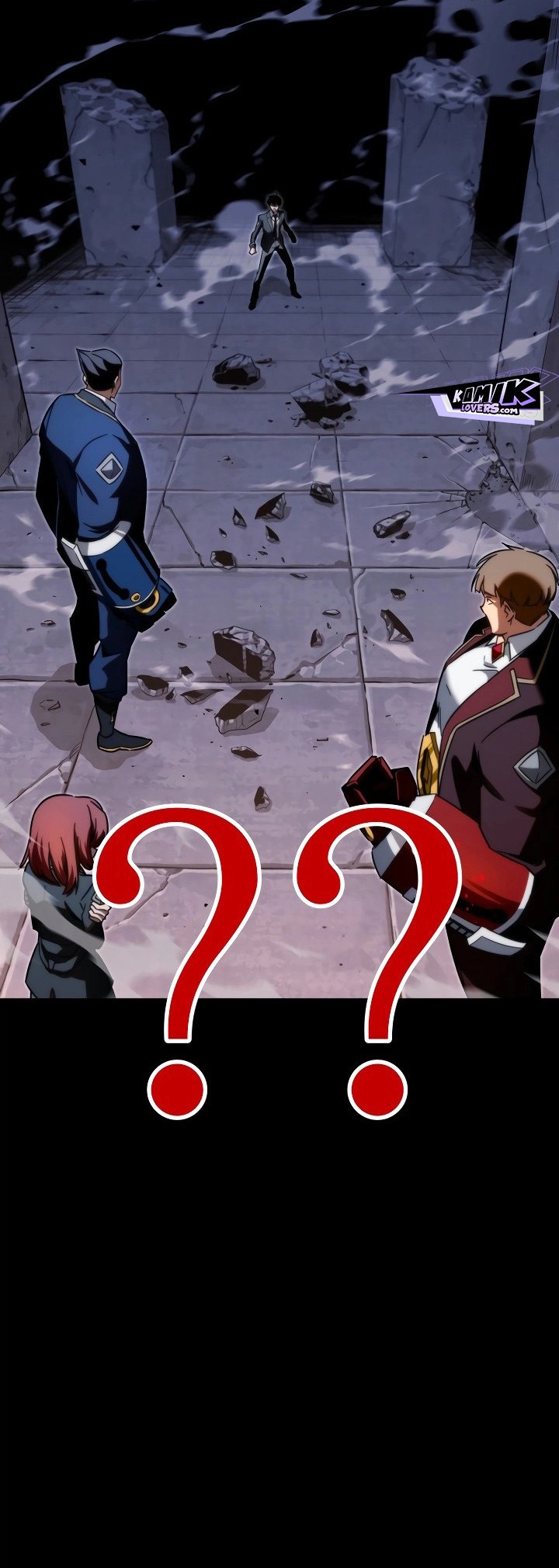 Halaman 61 dari I Took over The Academy With a Single Sashimi Knife Chapter 2