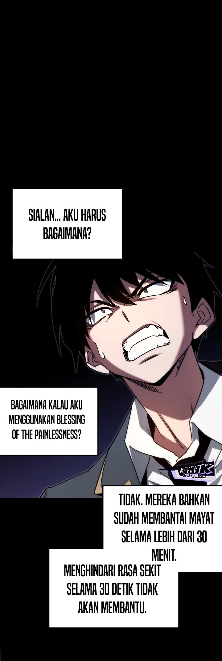 Halaman 66 dari I Took over The Academy With a Single Sashimi Knife Chapter 2