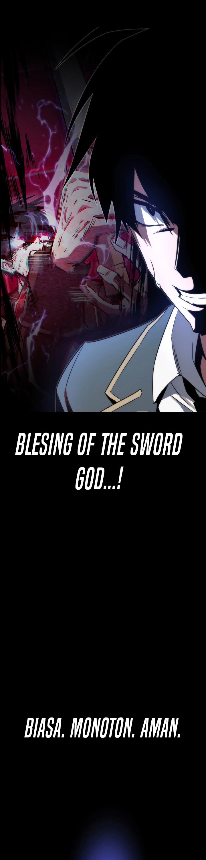 Halaman 69 dari I Took over The Academy With a Single Sashimi Knife Chapter 2