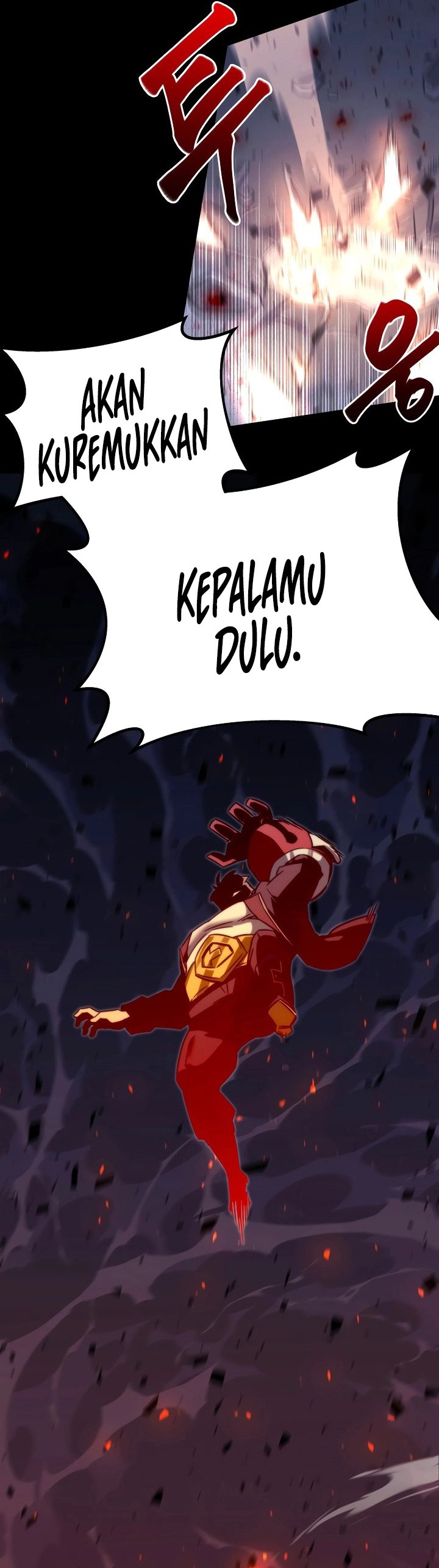 Halaman 74 dari I Took over The Academy With a Single Sashimi Knife Chapter 2
