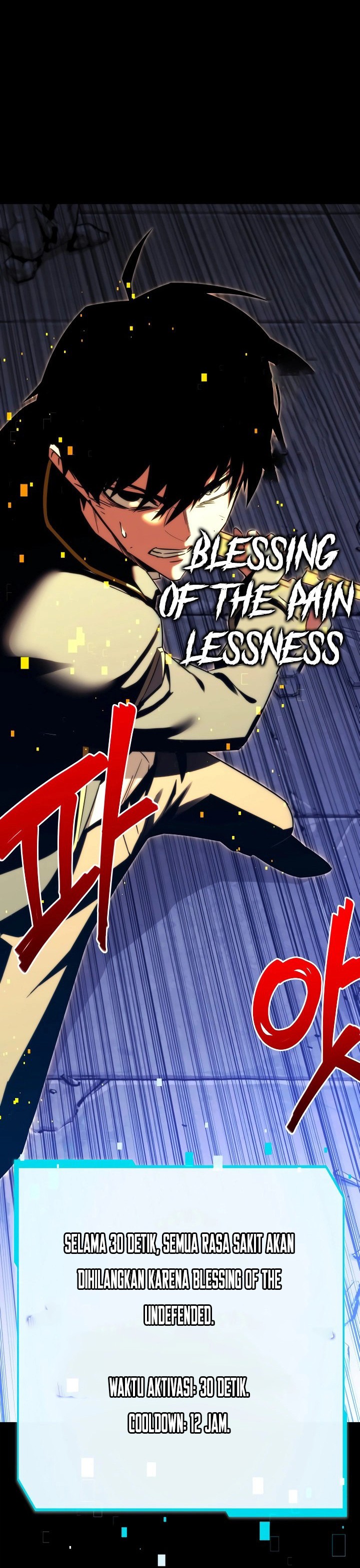 Halaman 76 dari I Took over The Academy With a Single Sashimi Knife Chapter 2