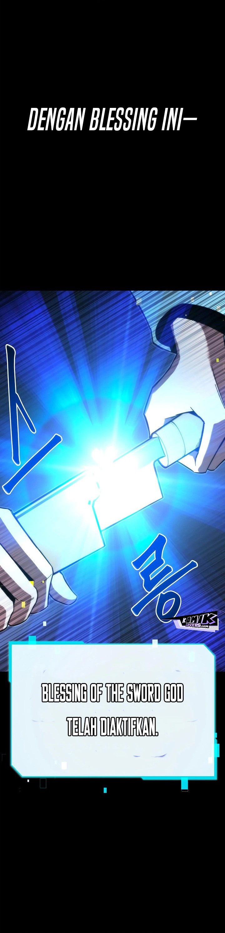Halaman 77 dari I Took over The Academy With a Single Sashimi Knife Chapter 2