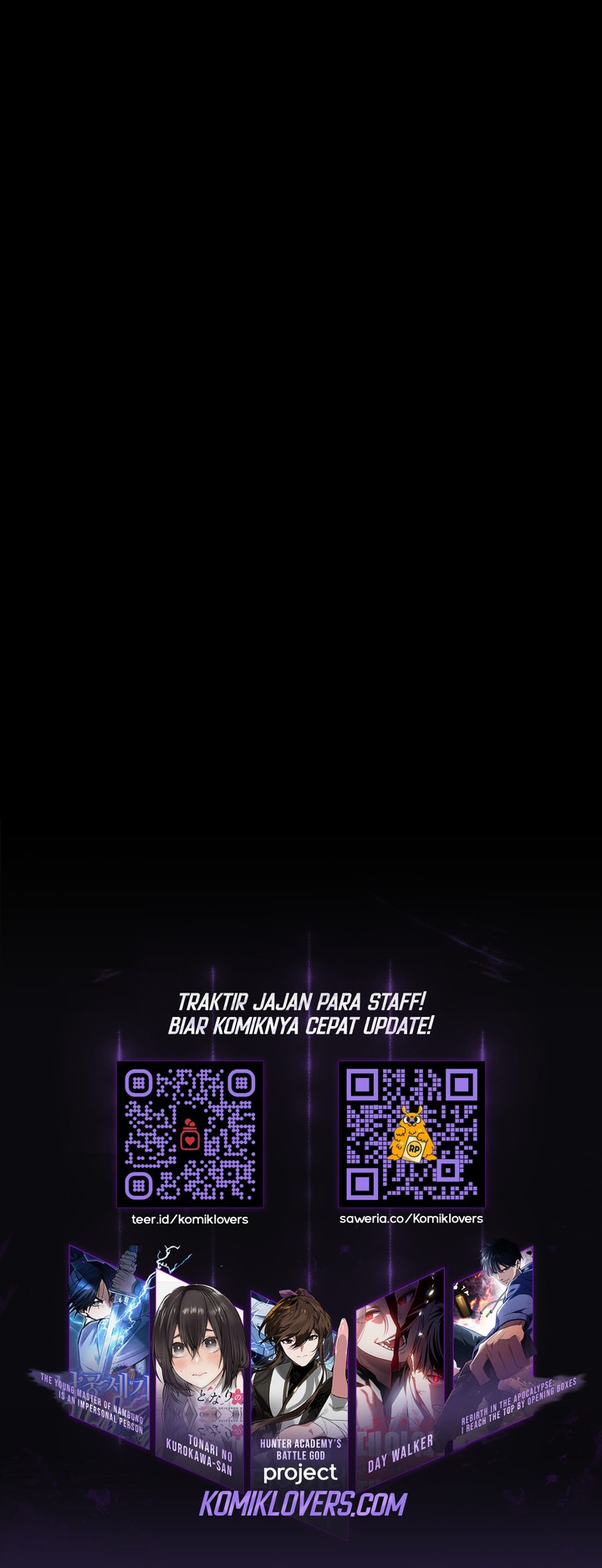 Halaman 91 dari I Took over The Academy With a Single Sashimi Knife Chapter 2