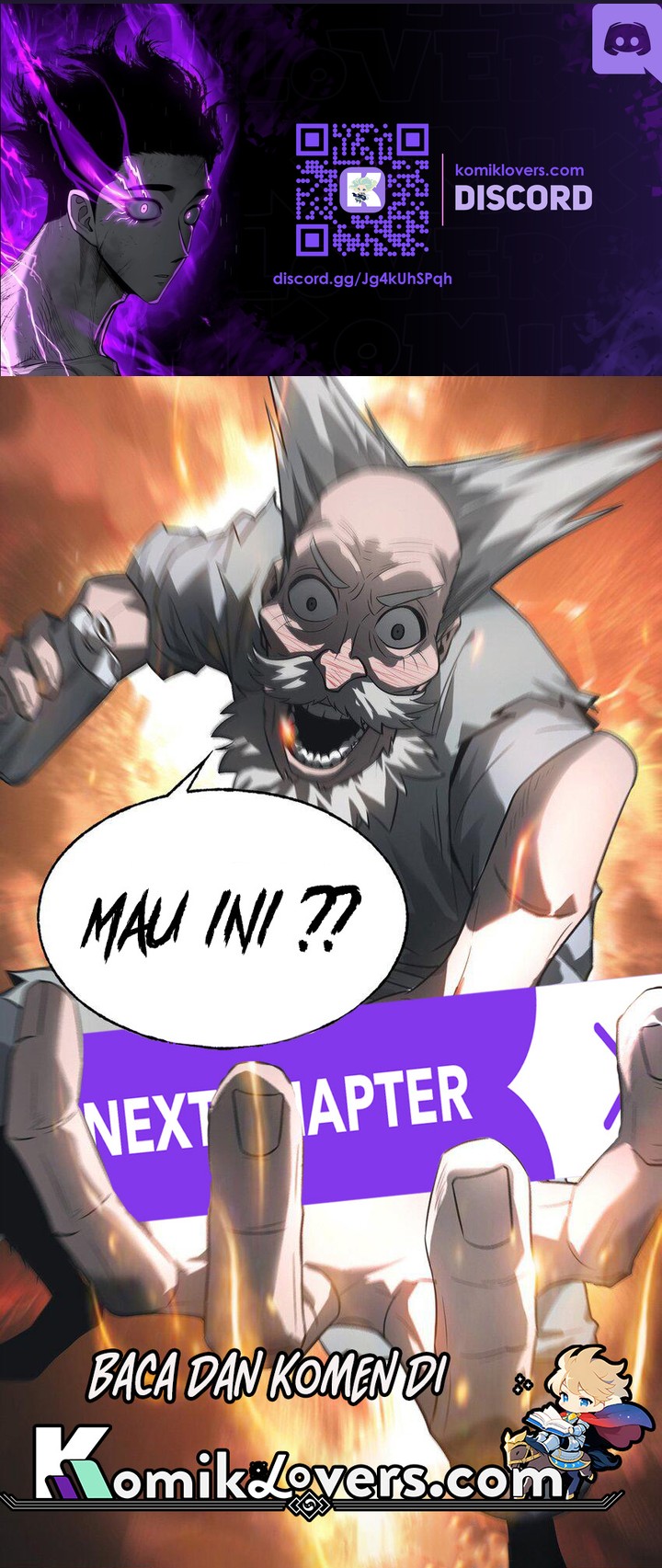 Halaman 92 dari I Took over The Academy With a Single Sashimi Knife Chapter 2