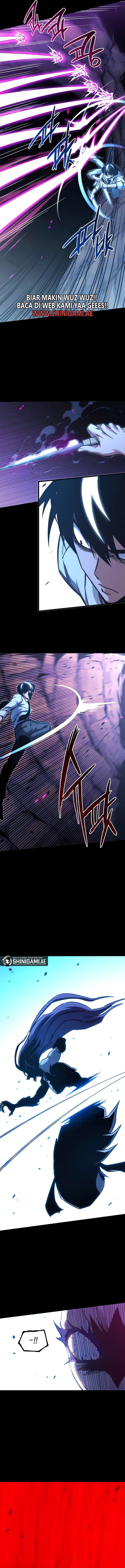 Halaman 15 dari I Took over The Academy With a Single Sashimi Knife Chapter 20