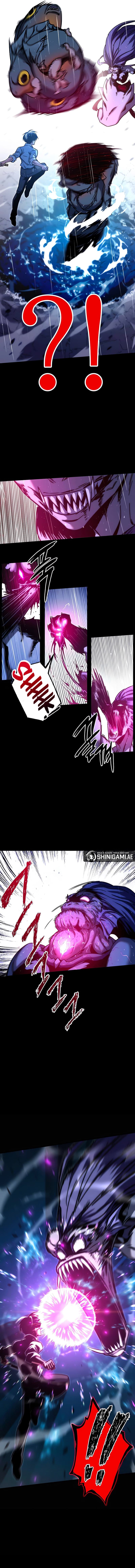 Halaman 17 dari I Took over The Academy With a Single Sashimi Knife Chapter 20