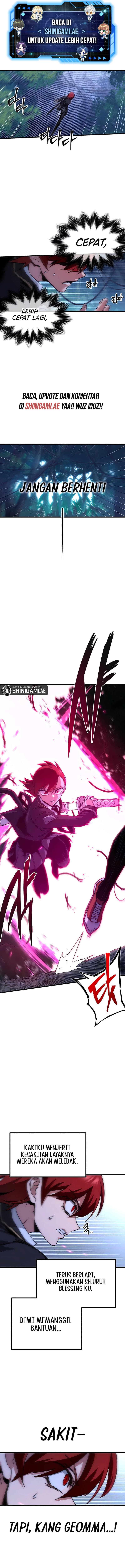 Halaman 2 dari I Took over The Academy With a Single Sashimi Knife Chapter 20