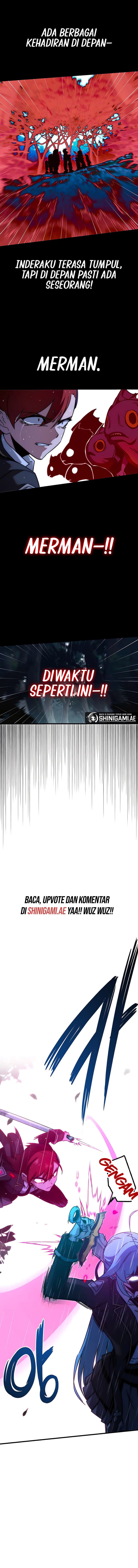 Halaman 6 dari I Took over The Academy With a Single Sashimi Knife Chapter 20